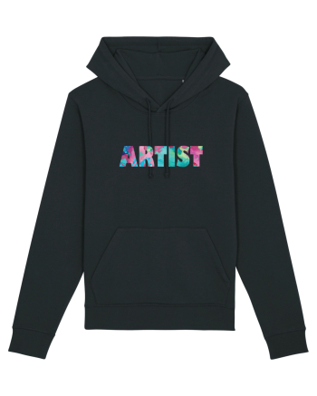 Coloured ARTIST Black