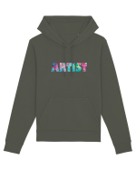 Coloured ARTIST Hanorac Unisex Drummer