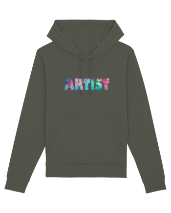 Coloured ARTIST Khaki