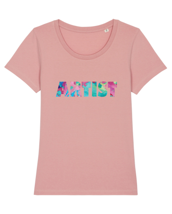 Coloured ARTIST Canyon Pink