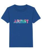 Coloured ARTIST Tricou mânecă scurtă  Copii Mini Creator