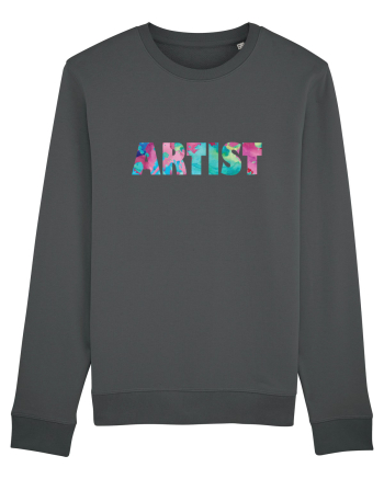 Coloured ARTIST Anthracite