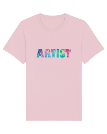 Coloured ARTIST Cotton Pink
