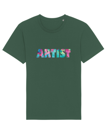 Coloured ARTIST Bottle Green