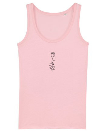 Hope Rose Cotton Pink