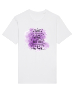 Tu mă ții îndrăgostit Tricou mânecă scurtă Unisex Rocker