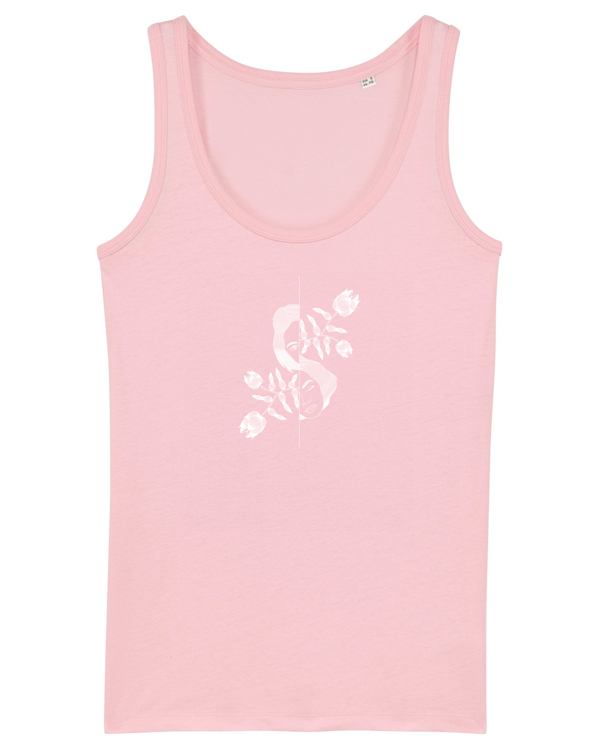 Maiou Damă Dreamer Cotton Pink