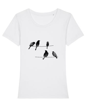 Pasari Black White