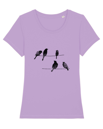 Pasari Black Lavender Dawn