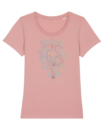 Silueta Fashion Blue Canyon Pink