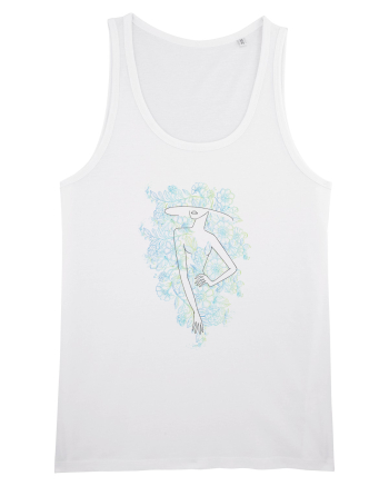 Silueta Fashion Blue White