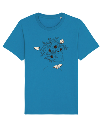 Dream Head Butterfly Azur