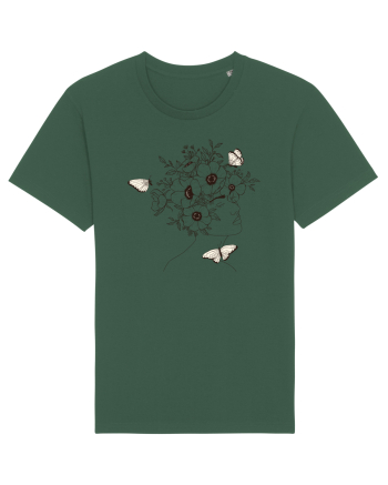 Dream Head Butterfly Bottle Green
