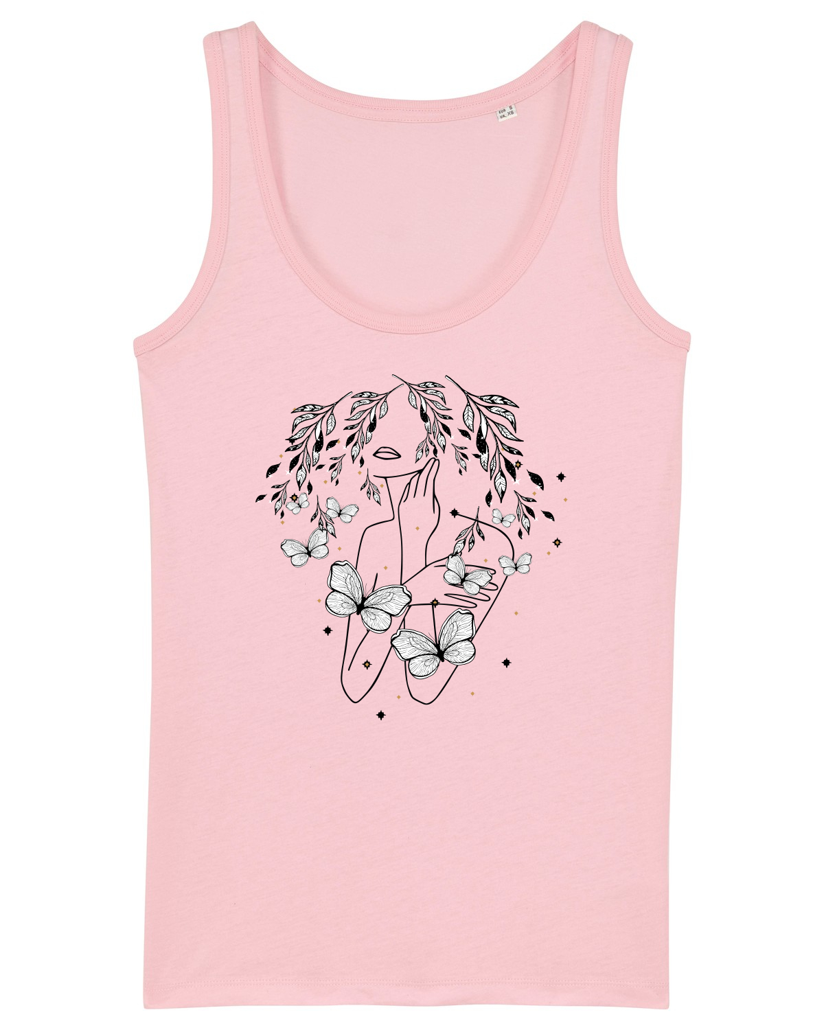 Maiou Damă Dreamer Cotton Pink