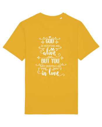 Tu mă ții îndrăgostit Spectra Yellow