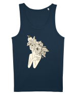 Bird Floral Head Feminin Maiou Bărbat Runs