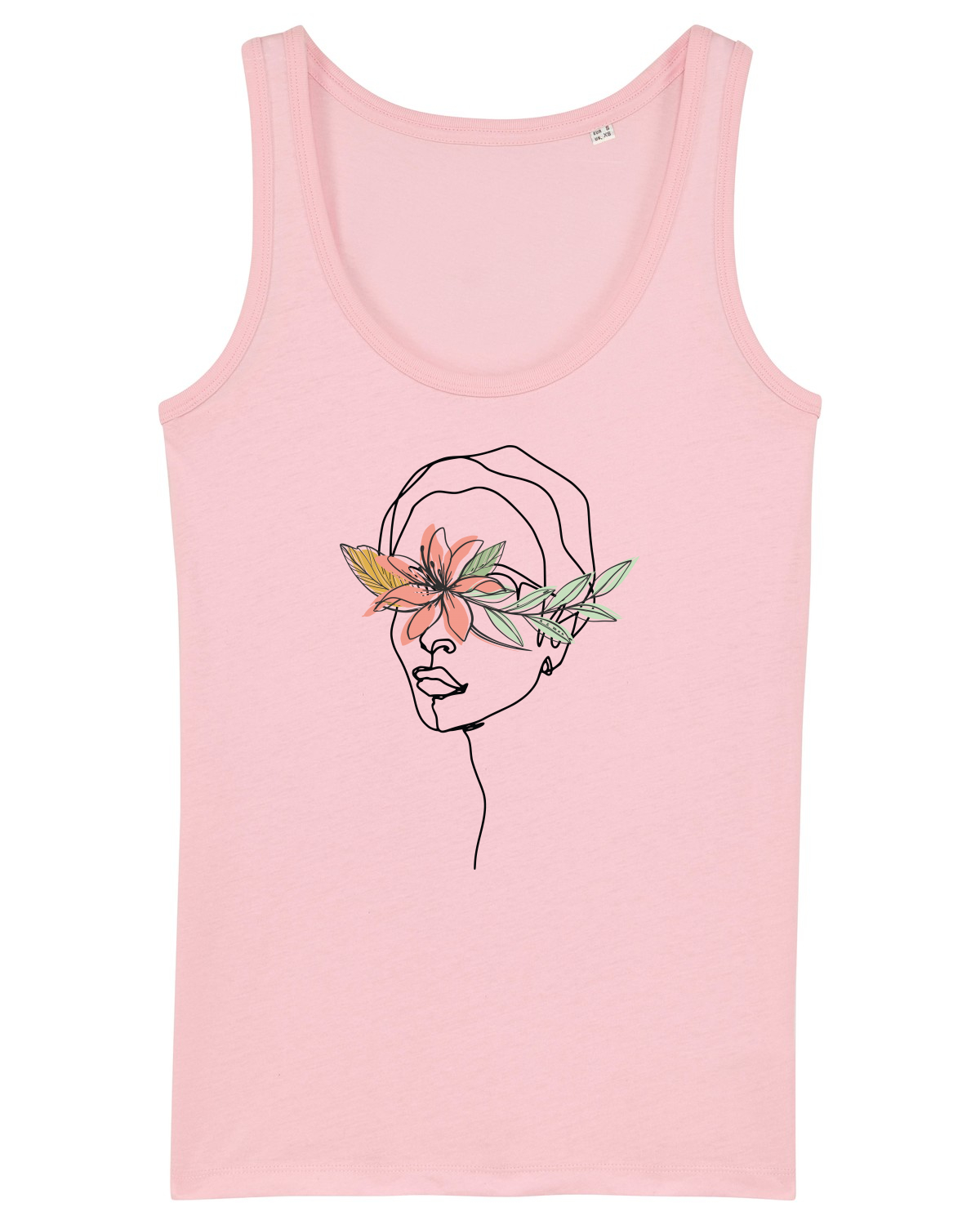 Maiou Damă Dreamer Cotton Pink