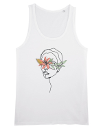 Floral Head Hibiscus Maiou Bărbat Runs