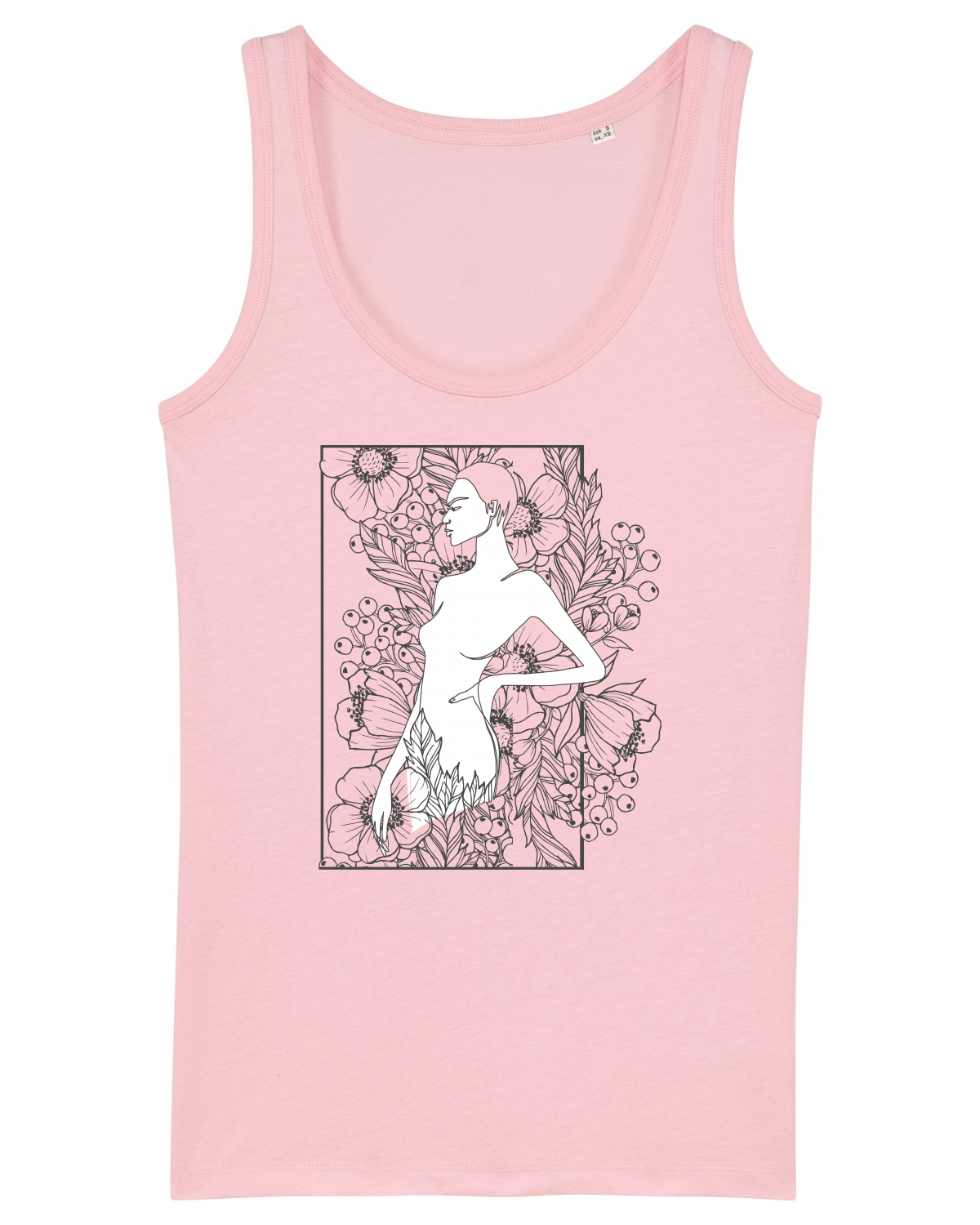Maiou Damă Dreamer Cotton Pink