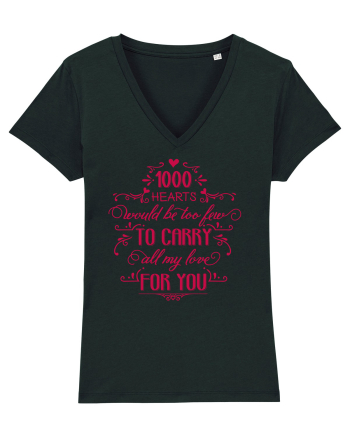 1000 de Inimi Black