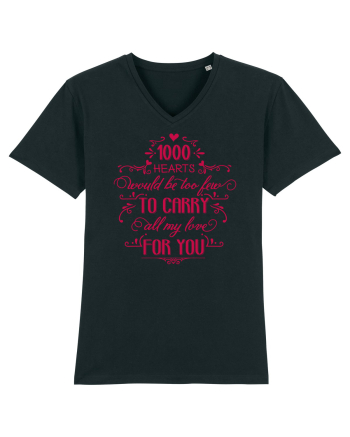 1000 de Inimi Black