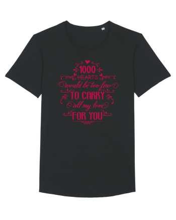 1000 de Inimi Black