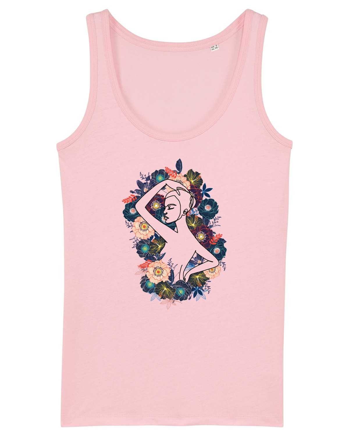 Maiou Damă Dreamer Cotton Pink