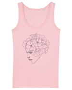 Floral Side Head Maiou Damă Dreamer