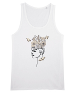Butterfly Head Feminin Maiou Bărbat Runs
