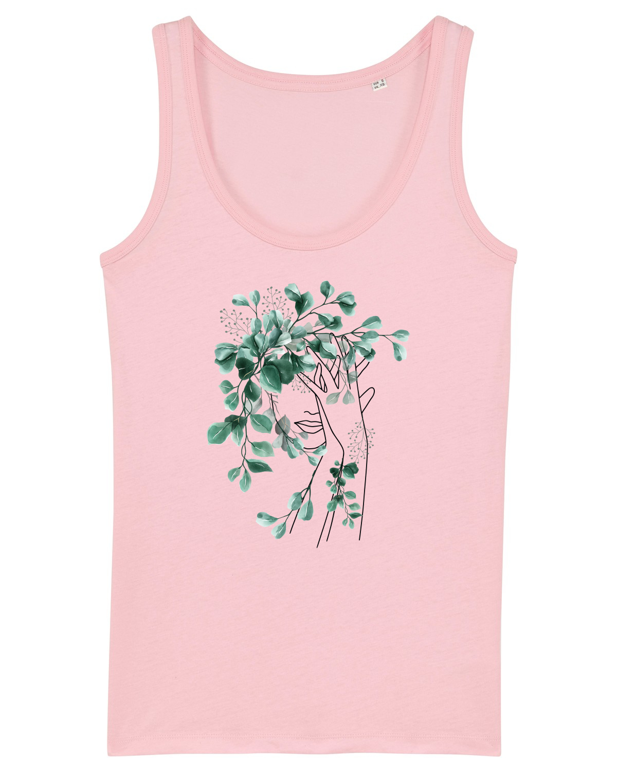 Maiou Damă Dreamer Cotton Pink