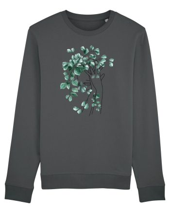 Green Head Feminin Anthracite