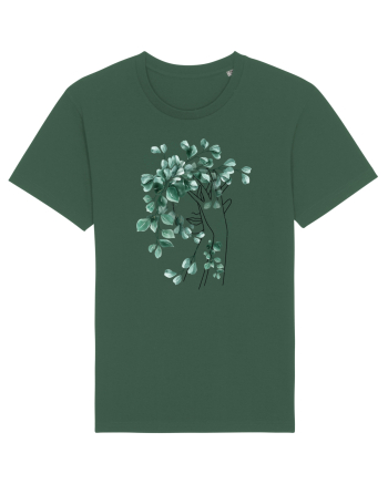 Green Head Feminin Bottle Green