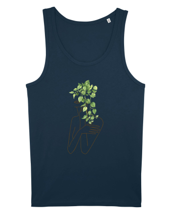 Silueta Green Feminin Navy