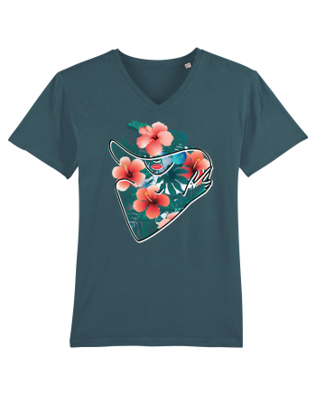 Hawaii Flowers Feminin Stargazer