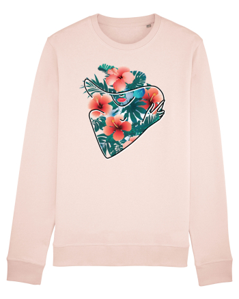 Hawaii Flowers Feminin Candy Pink