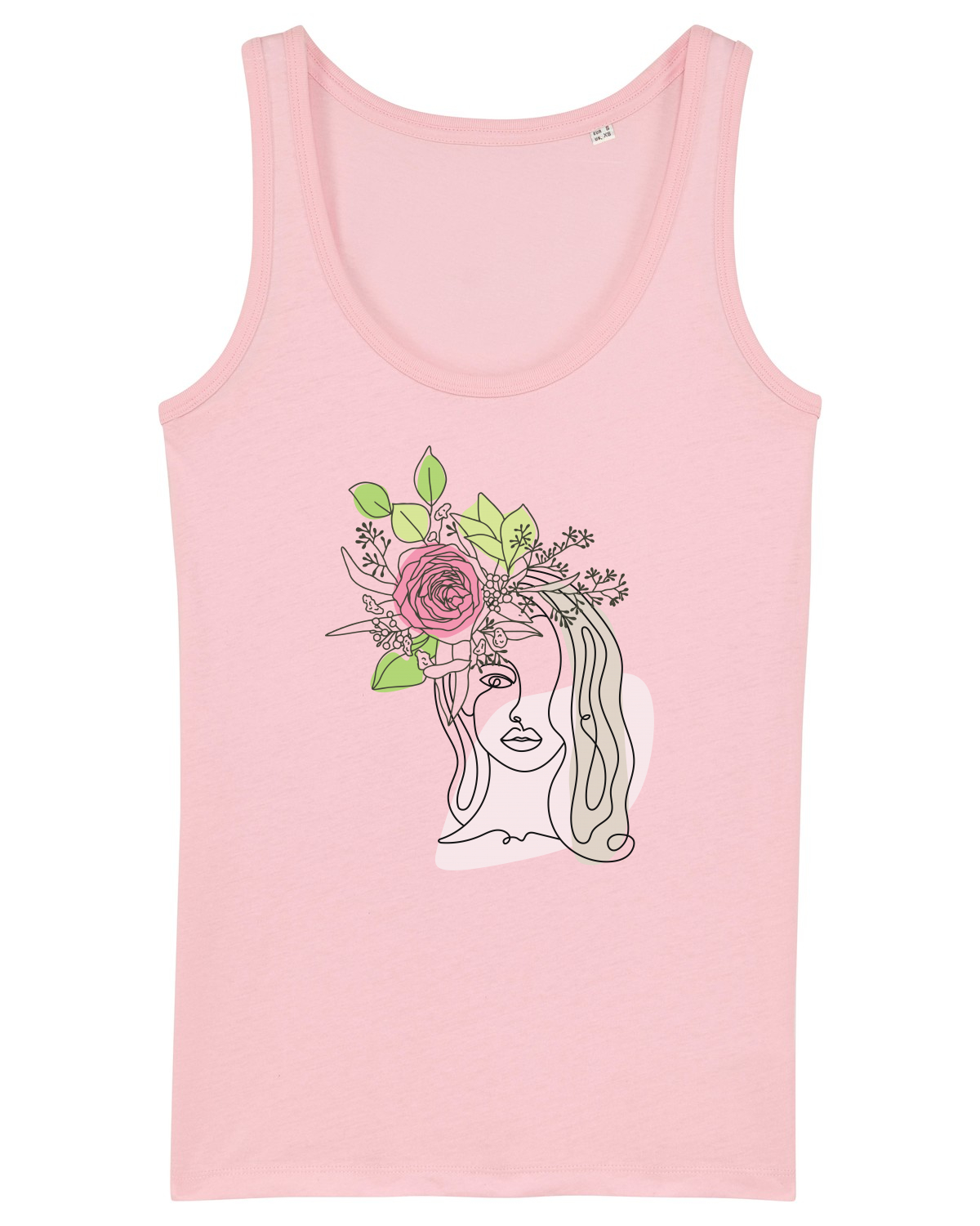 Maiou Damă Dreamer Cotton Pink