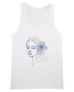 Hibiscus Blue Feminin Maiou Bărbat Runs