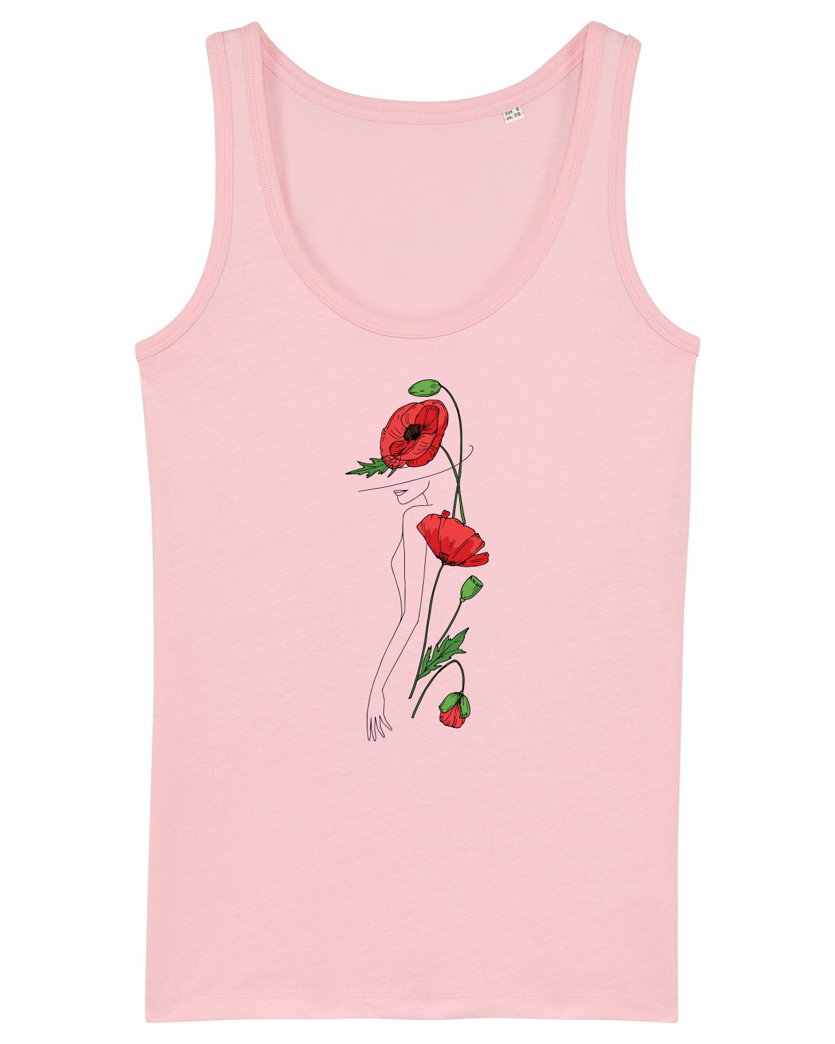 Maiou Damă Dreamer Cotton Pink