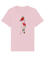 Silueta Mac Tricou mânecă scurtă Unisex Rocker