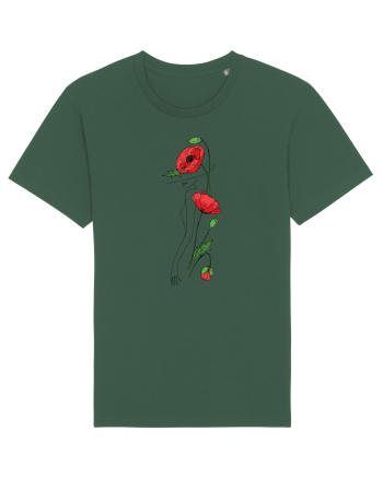 Silueta Mac Bottle Green