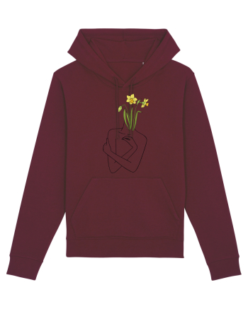 Silueta Narcisa Burgundy