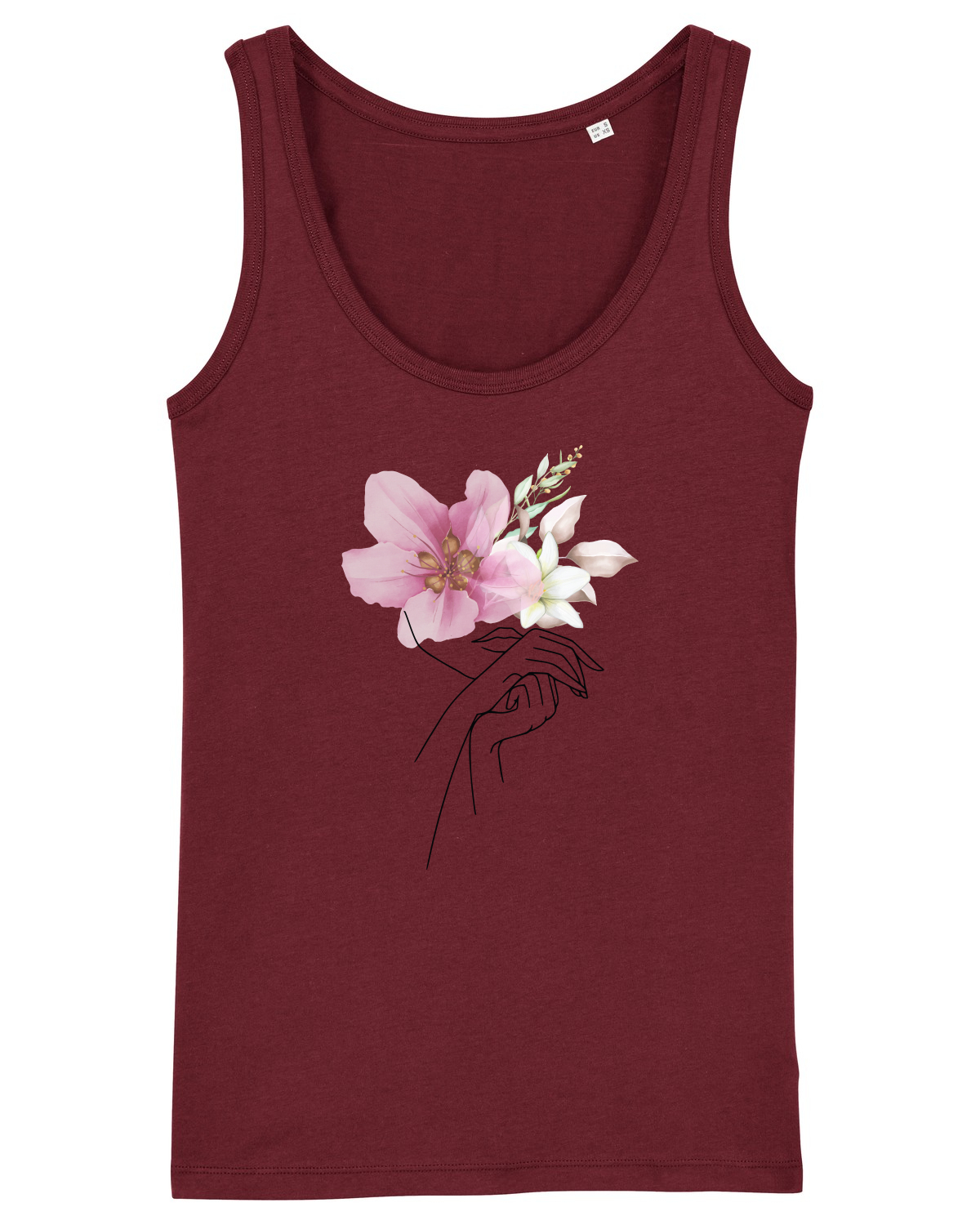 Maiou Damă Dreamer Burgundy