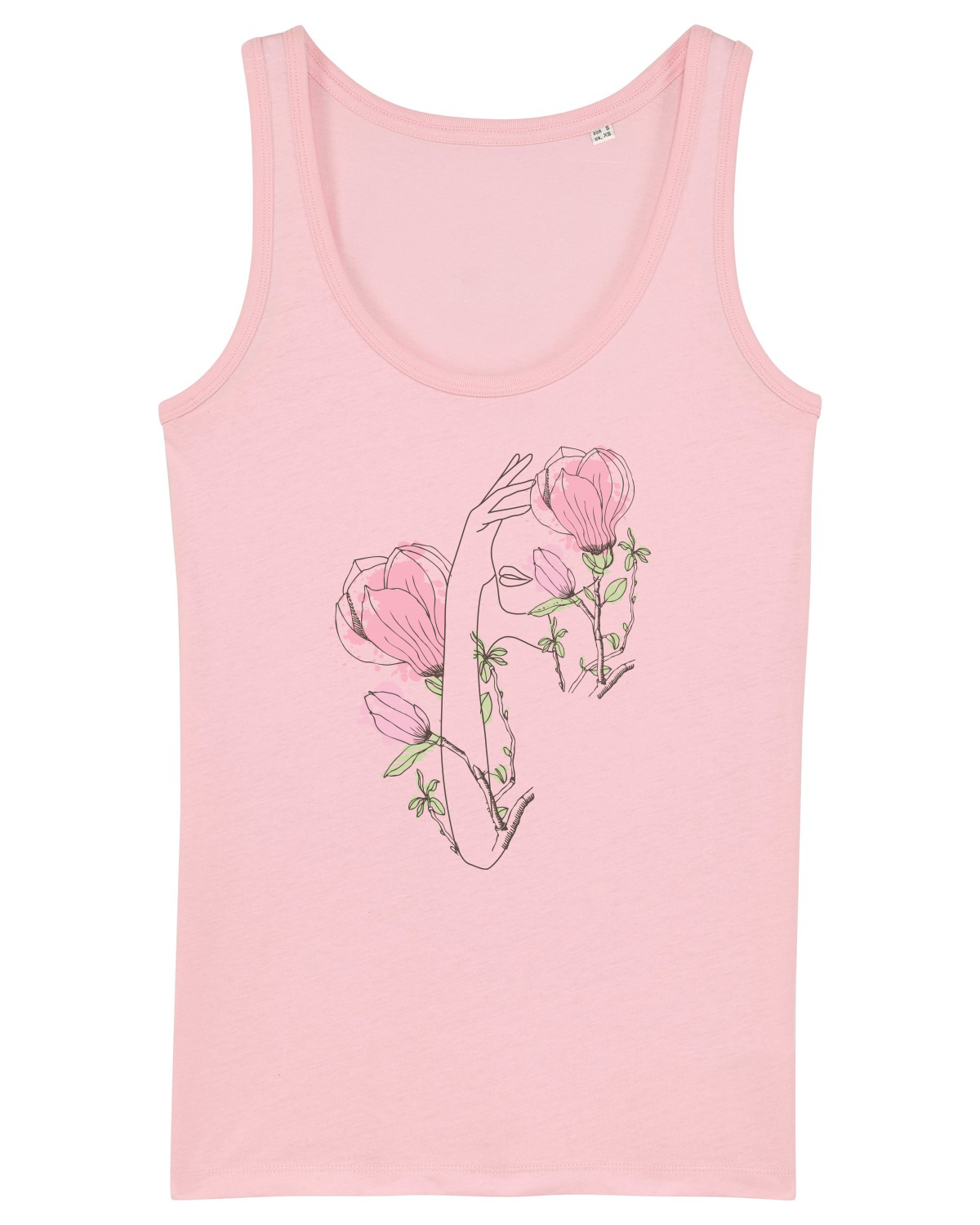 Maiou Damă Dreamer Cotton Pink