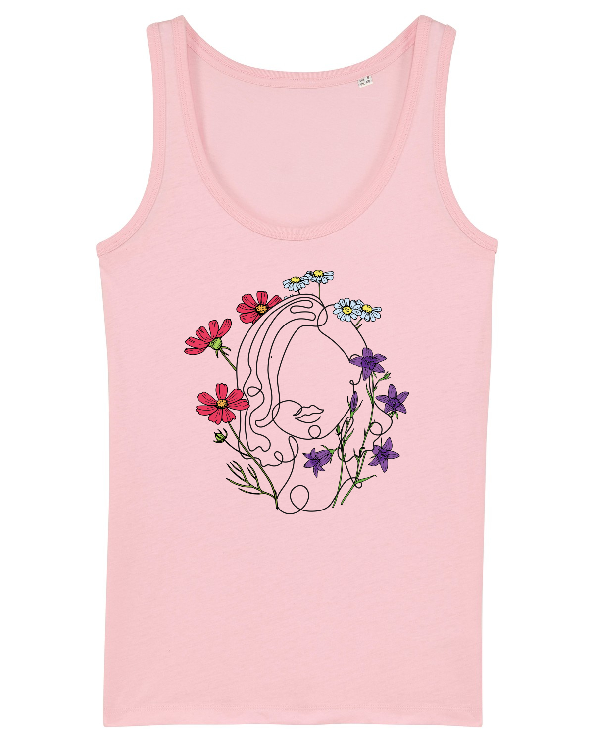 Maiou Damă Dreamer Cotton Pink