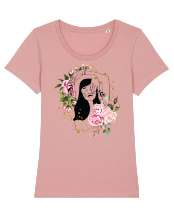Rose Head Dreams Canyon Pink