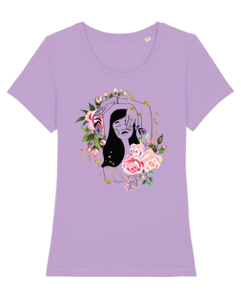 Rose Head Dreams Lavender Dawn