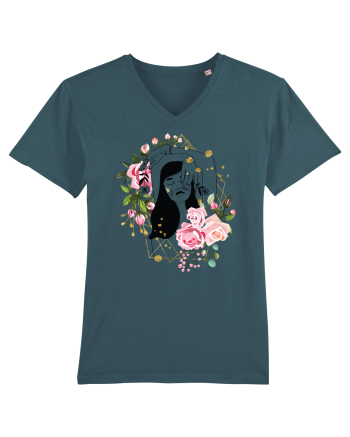 Rose Head Dreams Stargazer