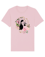 Rose Head Dreams Tricou mânecă scurtă Unisex Rocker