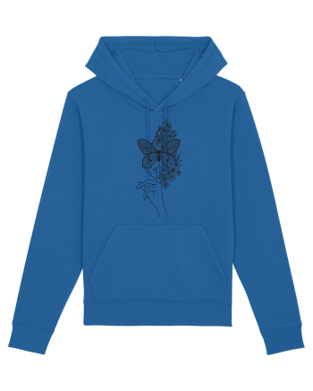 Shhh Royal Blue
