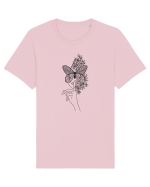 Shhh Tricou mânecă scurtă Unisex Rocker